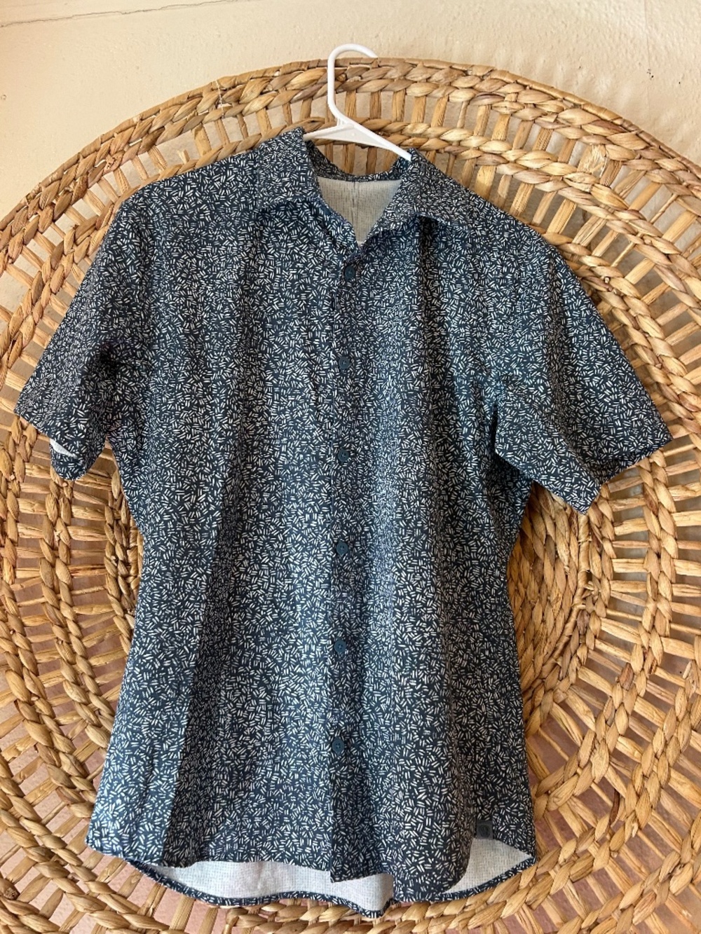 lululemon Airing Easy Short-Sleeve Shirt